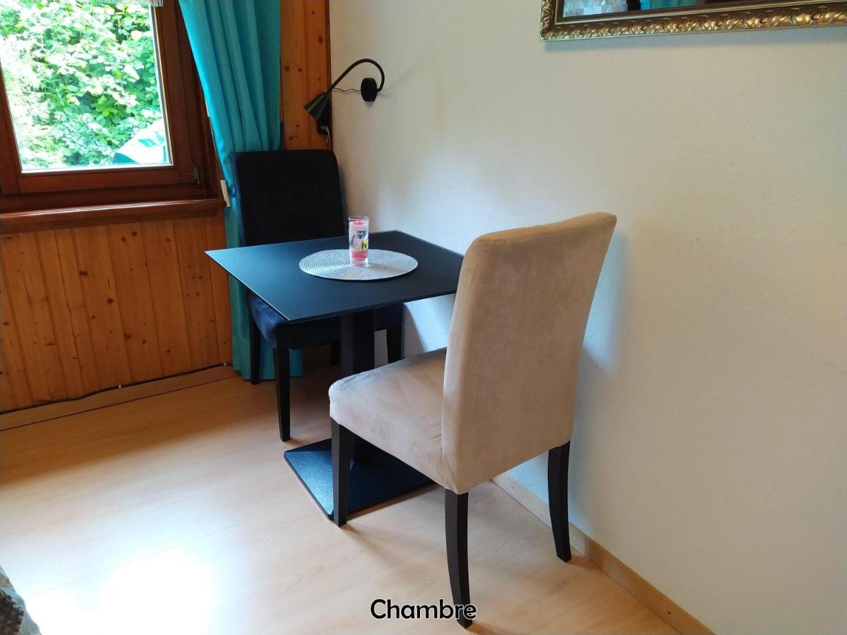 Chez L'Eveline Chambre Tortue Les Bois Екстер'єр фото
