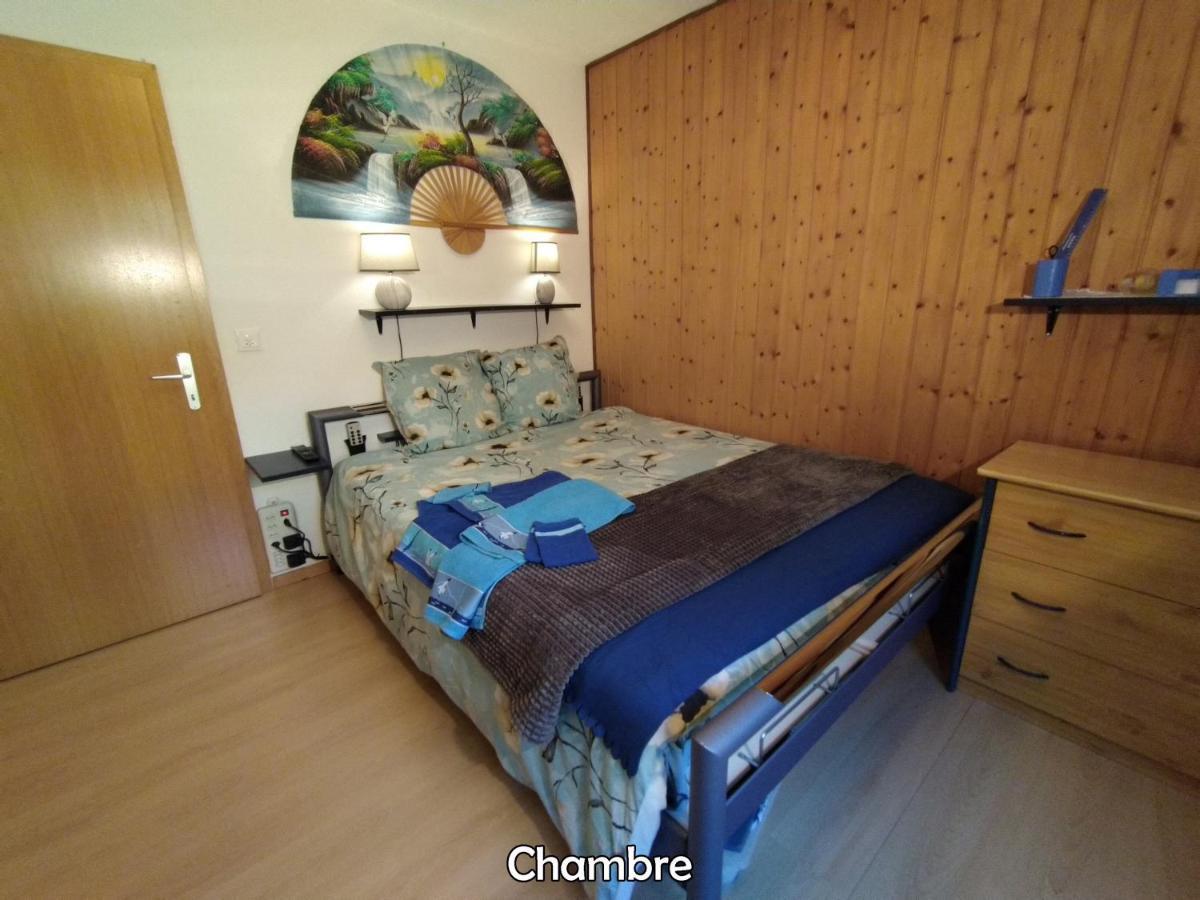 Chez L'Eveline Chambre Tortue Les Bois Екстер'єр фото