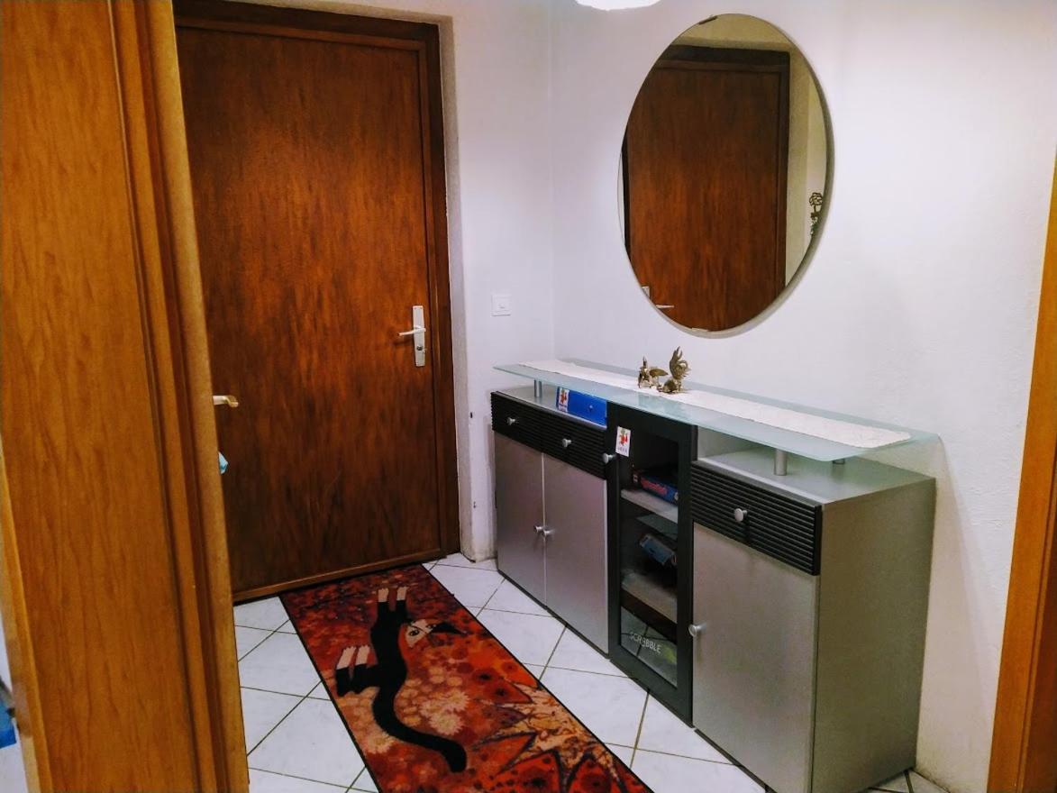 Chez L'Eveline Chambre Tortue Les Bois Екстер'єр фото