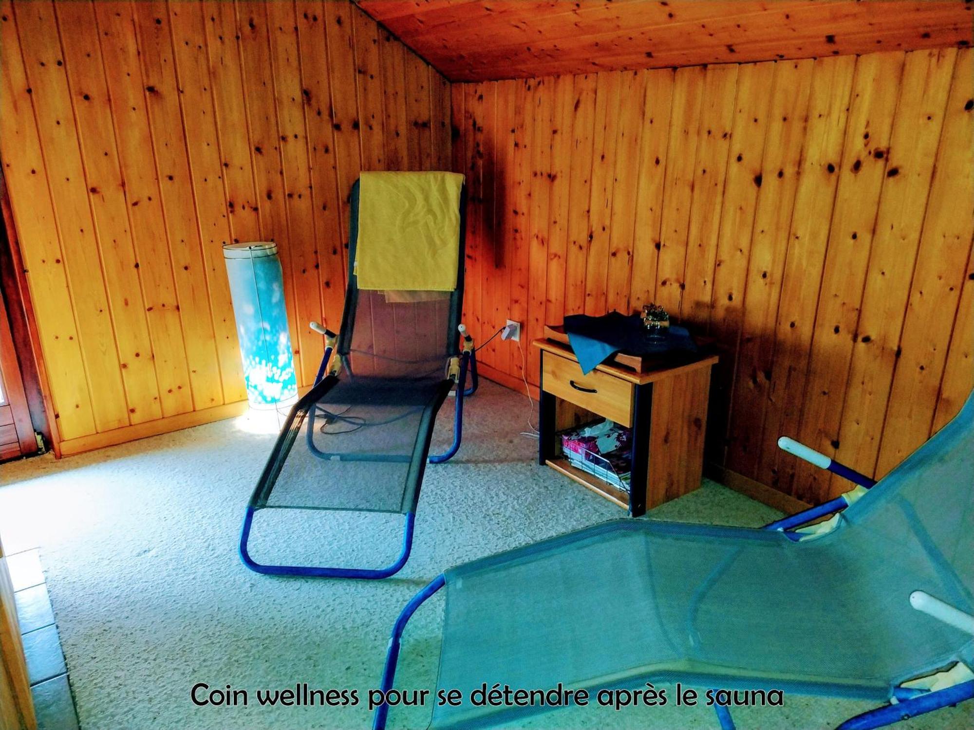 Chez L'Eveline Chambre Tortue Les Bois Екстер'єр фото